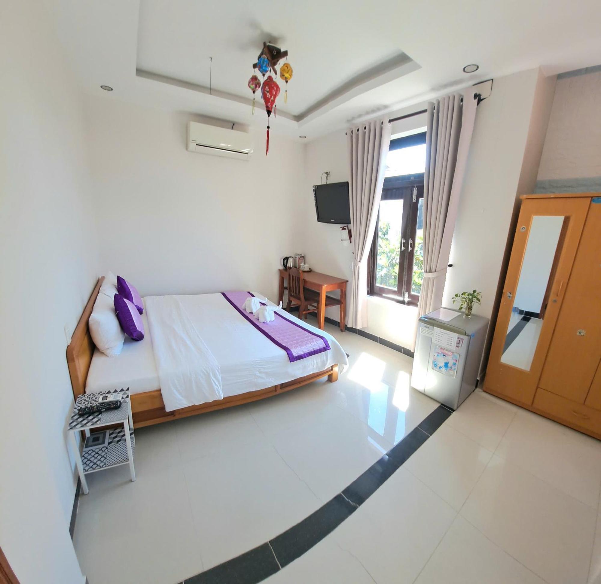 Pink House Homestay Hoi An Exterior photo
